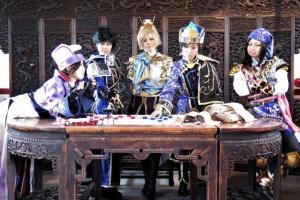 第21回中華コスプレ大会