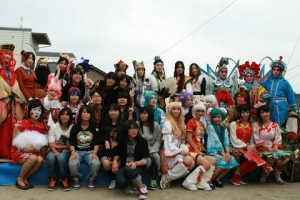 第9回中華コスプレ3rdアジア大会