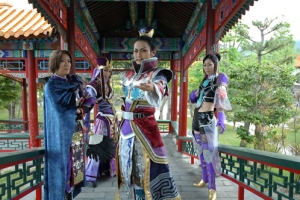 第6回中華コスプレ日本大会