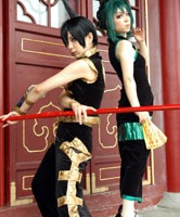 第10回中華コスプレ日本大会