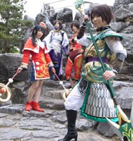 第8回中華コスプレ日本大会