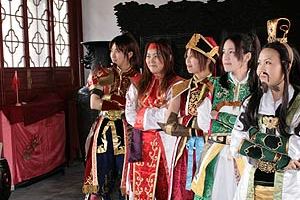 第2回中華コスプレ日本大会