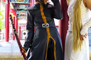 第22回中華コスプレ大会