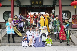 第23回中華コスプレ大会