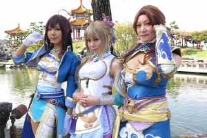 第27回中華コスプレ大会