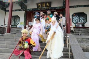第40回中華コスプレ大会